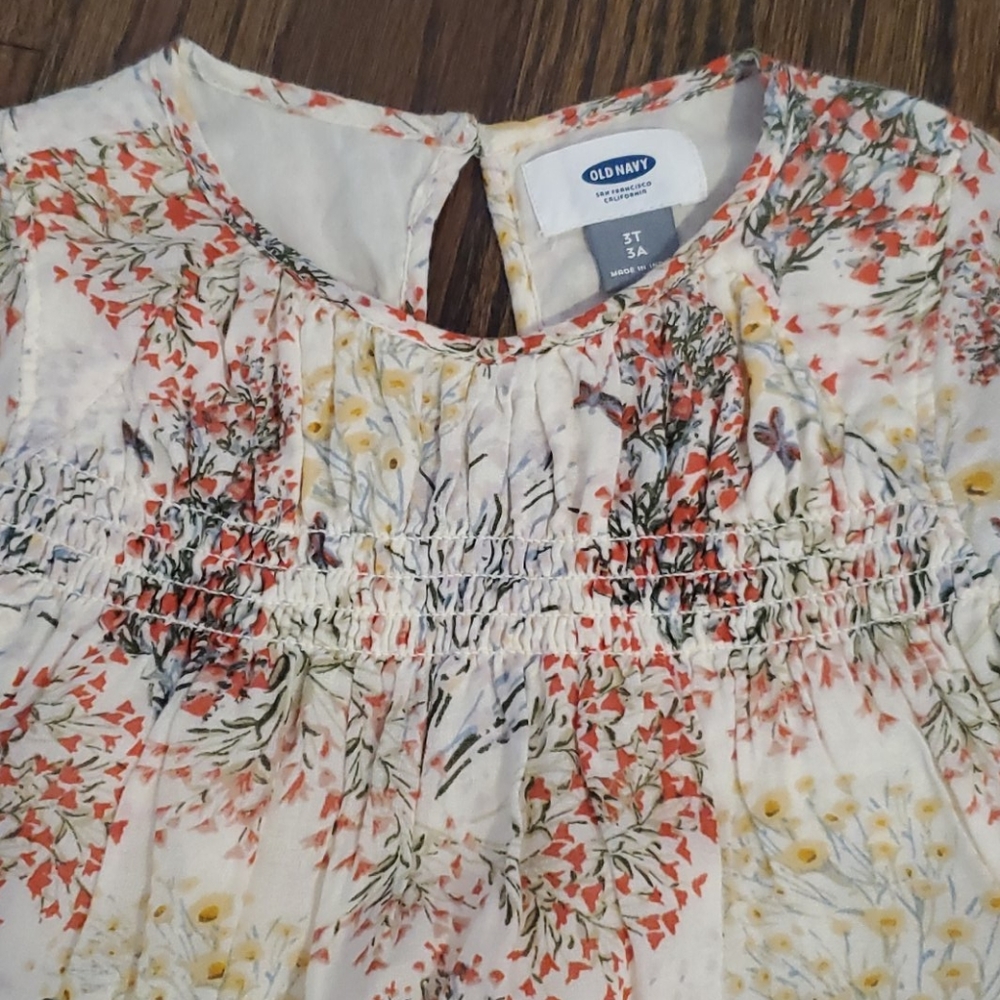 Fall/Spring Dress - Picture 3 of 3